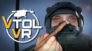 In VTOL VR we out here 4REEL | Scav Merchant Hub