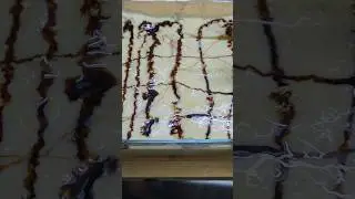 Yummy Caramel Bread Pudding #breadpudding #shortscooking #caramelbreadpudding #breaddessertrecipe