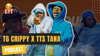 TG Crippy Says He Can Out Rap Paparattzi Pop lyrically Upper Cla$$ Bets $500 He Cant