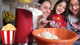 Britânia POPLITE electric popcorn maker. My new acquisition.