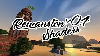 Makin Realistis Ini Shaders Setelah Update, Rewanston Shaders : Hypercolor v0.4 For MCPE 1.17+