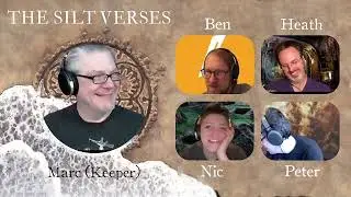 Faded Havens: The Silt Verses, Chapter 5
