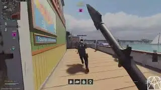 Bows before throws  MW3