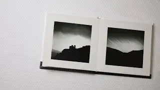 Sympathetic small 8x8" (20x20cm)  album