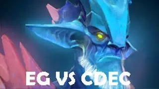 Don't escape CDEC