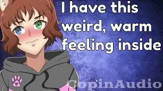 Eating up a Shy Boy during 7 minutes in heaven | ASMR FRIENDS TO MORE? RP