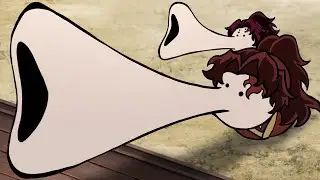 Demon Slayer  Noot noot meme COMPLETE EDITION