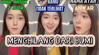 KOMPILASI POV REN (MENGHILANG & UANG) -Karen Lorenza TERBARU 2024