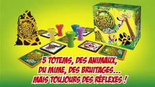 Jungle Speed Safari de Asmodee