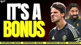 United’s Game-changer? Amorim Breaks Silence on Lammens Signing!