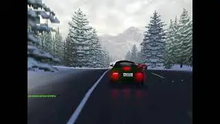 Need For Speed High Stakes - Beautiful Winter