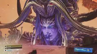 FFVII Rebirth - Secret Wail Counter In Final Boss