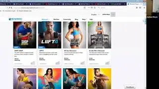Your Beachbody On Demand