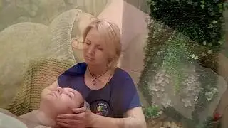 Расслабляющий массаж