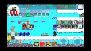 Стрим игры "Growtopia" заходите жду вас ))))