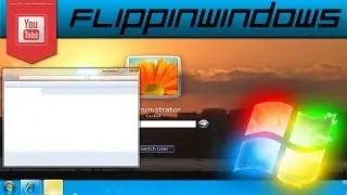 Run any Windows App on the logon screen in Windows 7