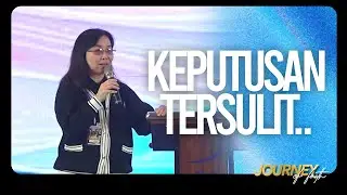 THE HARDEST DECISION - Ps. Ruth Julia