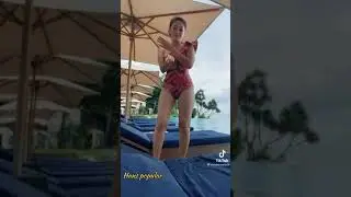 sasa carissa bodynya aduhai sekali bikin.....
