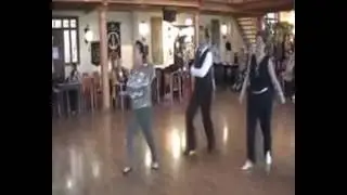 Line dance MARIJKE - Bring it on   MOV215