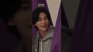 Seungmin Vs Flying Yoga😂