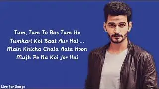 Mushkil badi (lyrics) - Gajendra Verma | Summary Chapter 01 | Live for Songs