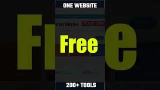 200 AI TOOL- Mindblowing TOOLS🤩🤩🤩🤩 #shots #ai #aitools