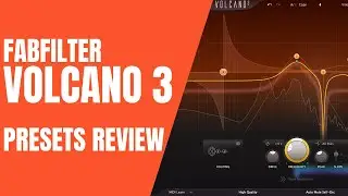 FabFilter Volcano 3 (all presets)