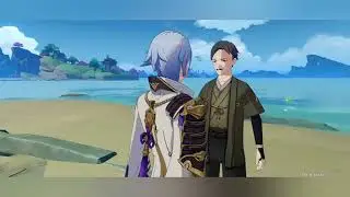 3 ЭТАП ИВЕНТА С ИТТО ГЕНШИН 3.4 / genshin impact 3.4