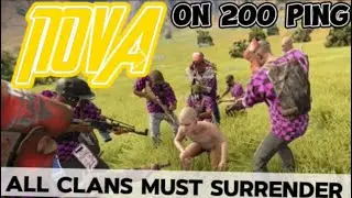 Nova EU Nightmare  - Rust Console
