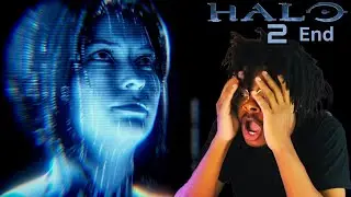 ITS DONE?! | Halo 2 | END