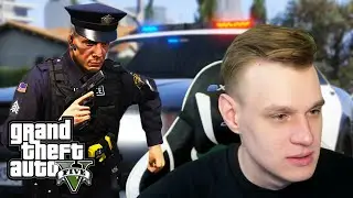 ОБМАНУЛ ПОЛИЦЕЙСКОГО И ПОЛУЧИЛ ЛИЦЕНЗИЮ НА ОРУЖИЕ В ГТА 5 РП - GTA 5 ROLEPLAY #2