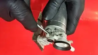 Замена сетки бензонасоса Форд Мондео 4 экобуст. Ссылка на сайт в описании.