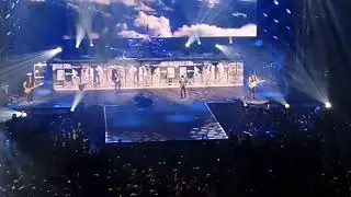 Scorpions - Wind of change (Krasnodar, Basket-hall, 30.10.2017)