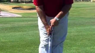 Golf Grip: Role of the Trigger Finger
