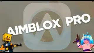 When the AIMBLOX staff streams #robloxedit #aimblox #robloxhumor