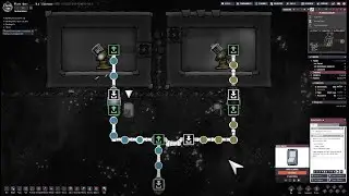 Oxygen Not Included: Controlling the Flow of Liquids or Gasses in Pipes