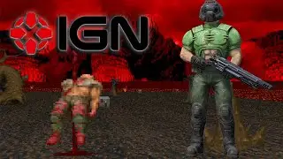 IGN Reviewer Discovers Classic DOOM