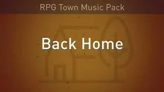 Back Home | Royalty Free Fantasy RPG Music