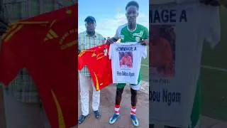 Hommage à notre cher Papa Babou Ngom Gandiaye Paix à son âme 🙏