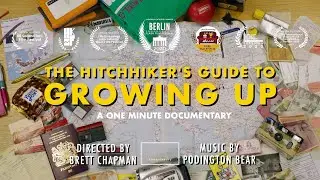 The Hitchhiker's Guide To Growing Up