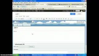 Google Sites Manage Site