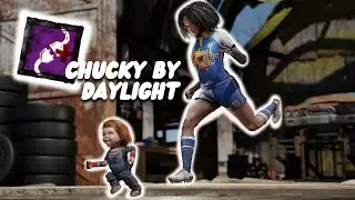 Looping Chucky is.. Hilarious | The Good Guy DBD