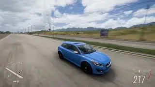 Forza Horizon 5 - Volvo C30 Polestar