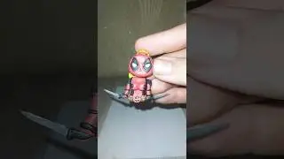 #music #лепка #deadpool Как слепить Леди-Дэдпул из "Дэдпул И Росомаха " + Фанко Поп Подпишитесь 🥺