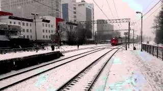 Пример записи видео на Dexp Ixion X5 День2