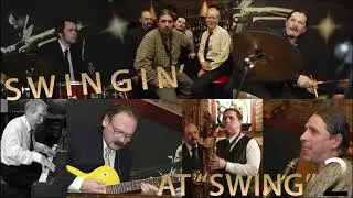 SWINGIN' AT 