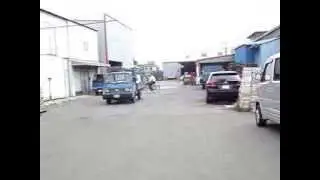 Ridding the New Cruzzer Motorbike