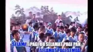 Selamat Pagi - Pak Kasur (Lagu Anak-Anak)