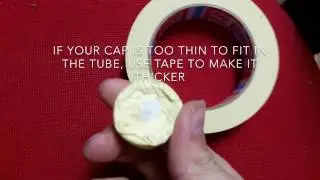 HOW TO MAKE POWERFUL FIRECRACKER
