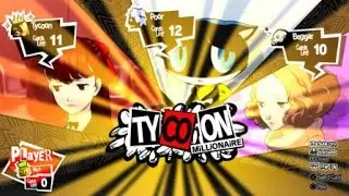 Persona 5 Royal Avalanche